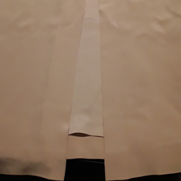 Light pink silk jacket and matching long skirt - Picture 11 of 13